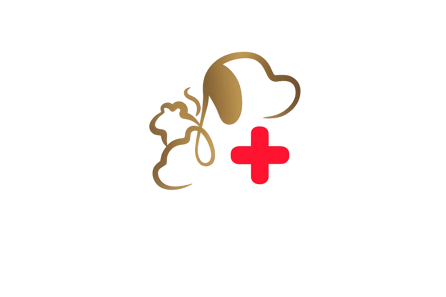 麗明動物醫院 Logo